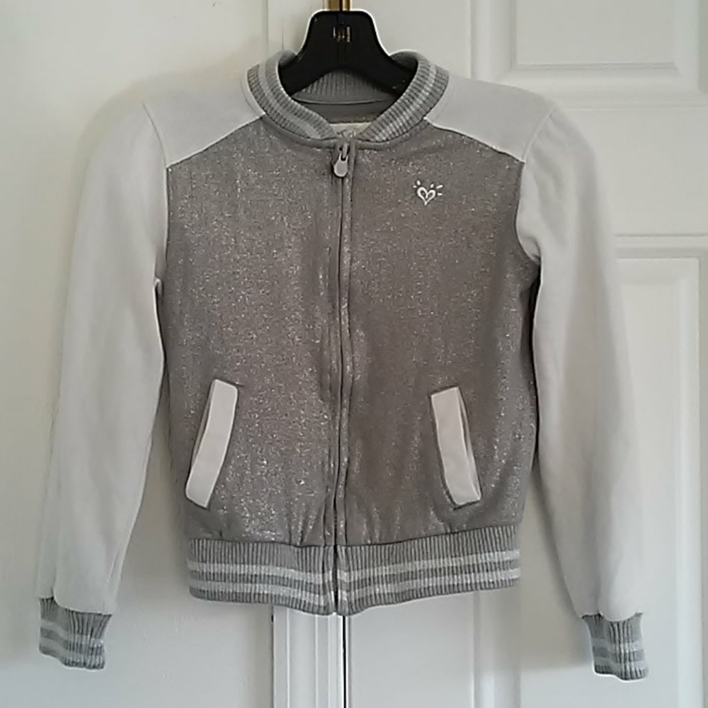Justice Girl's Jacket - Picture 1 of 6